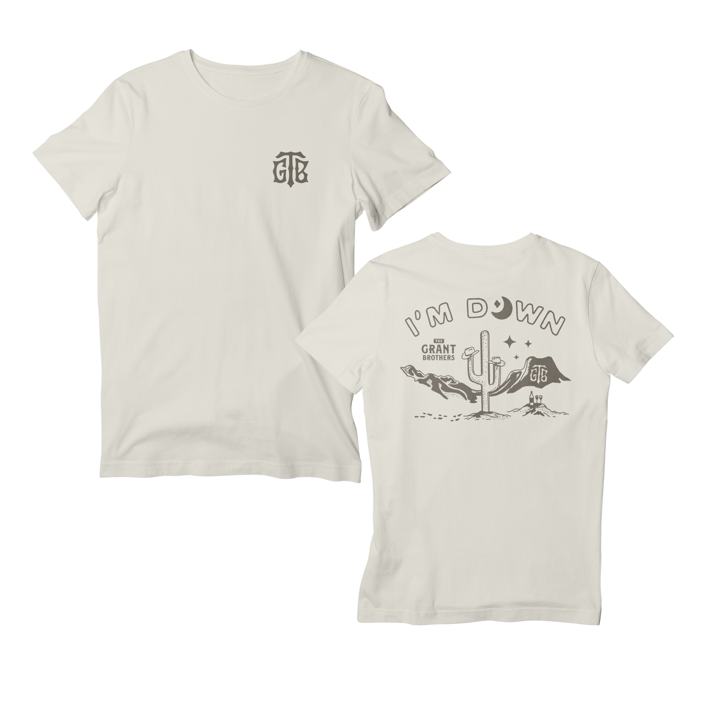 I'm Down T-Shirt