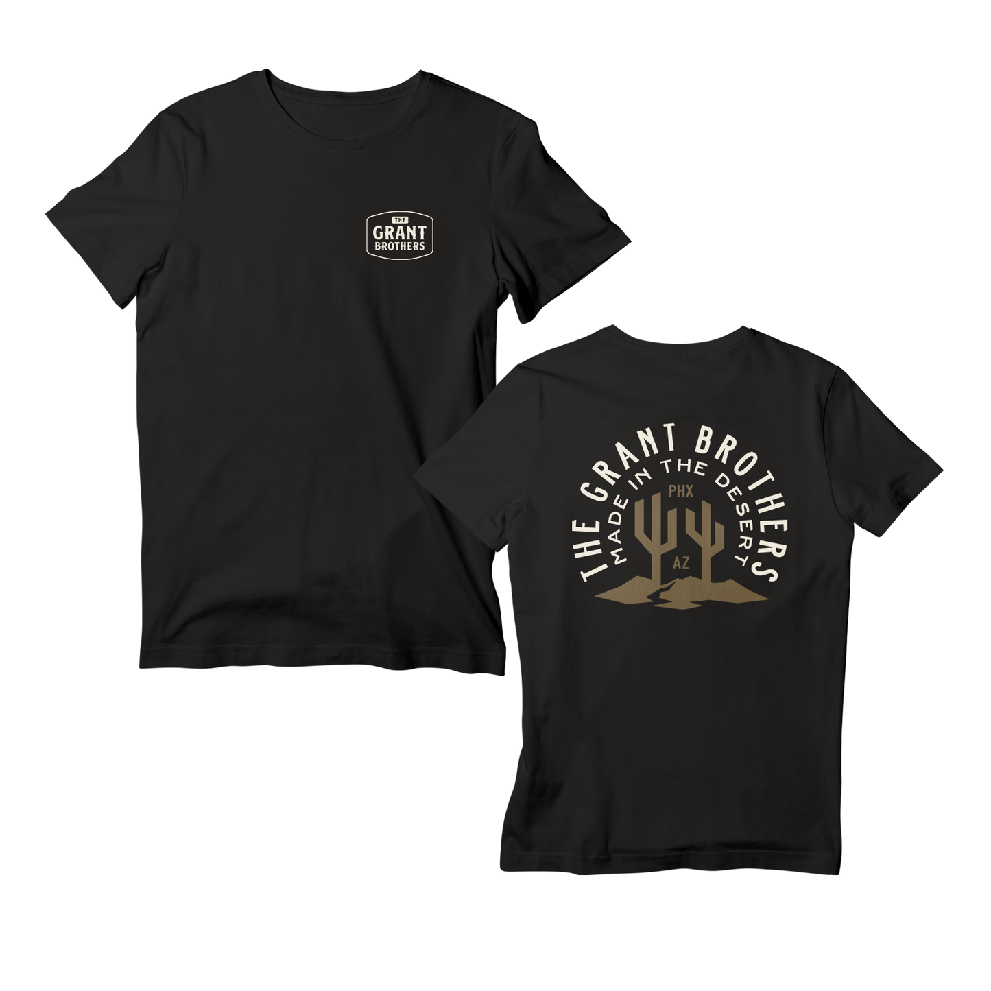 Made In The Desert T-Shirt