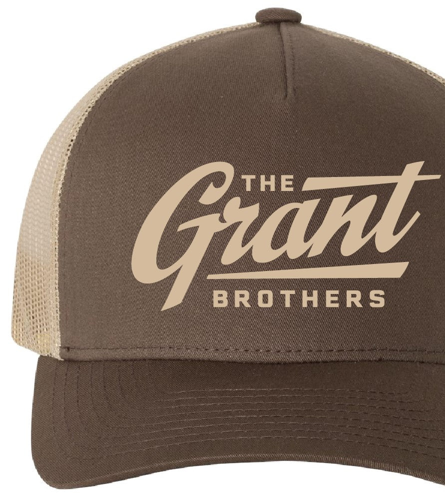 The Grant Brothers Hat
