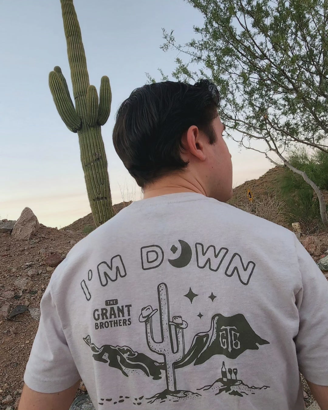 I'm Down T-Shirt