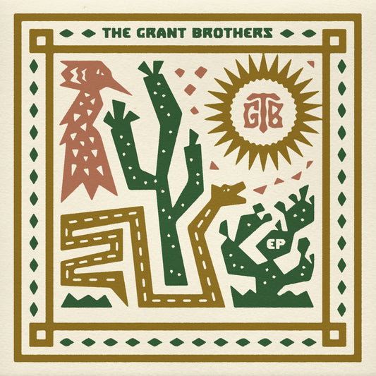 The Grant Brothers EP