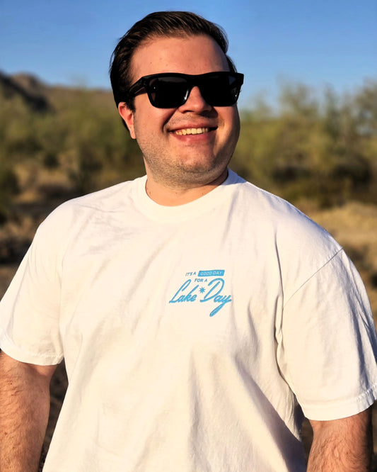 It's A Good Day For A Lake Day T-Shirt